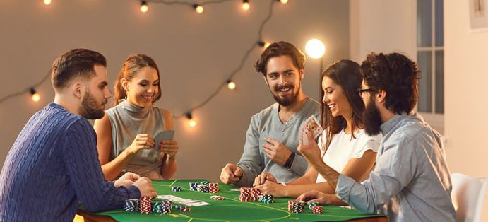 What are your domesticity leisure activities such as outside the online texas holdem room